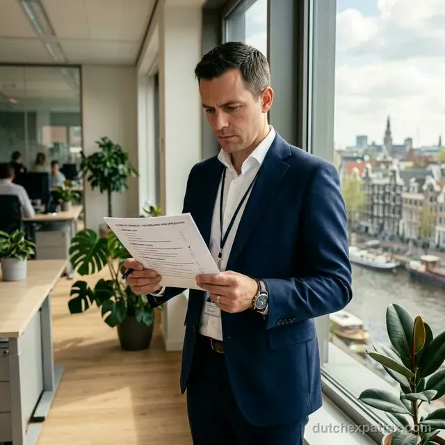 Eligibility checklist for Dutch 30% ruling