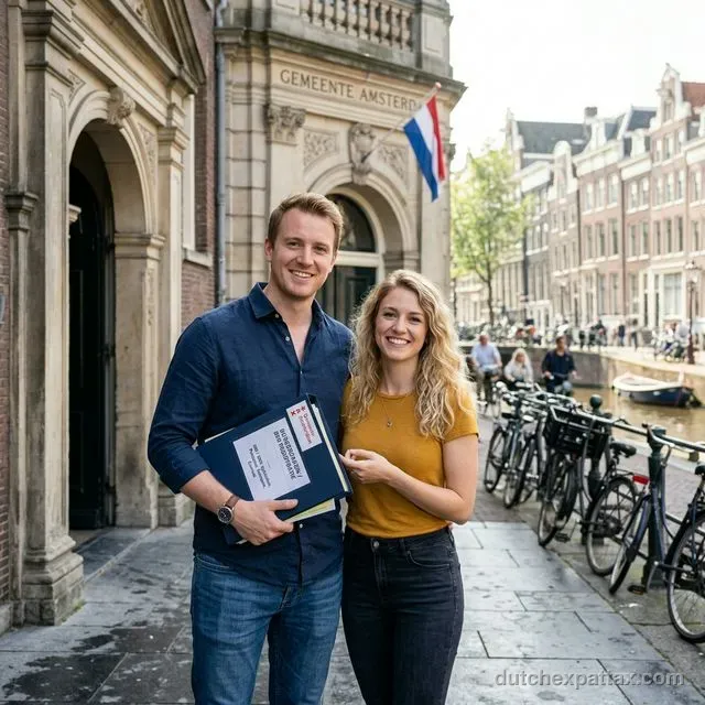 Structured first-90-days compliance roadmap for expats in the Netherlands