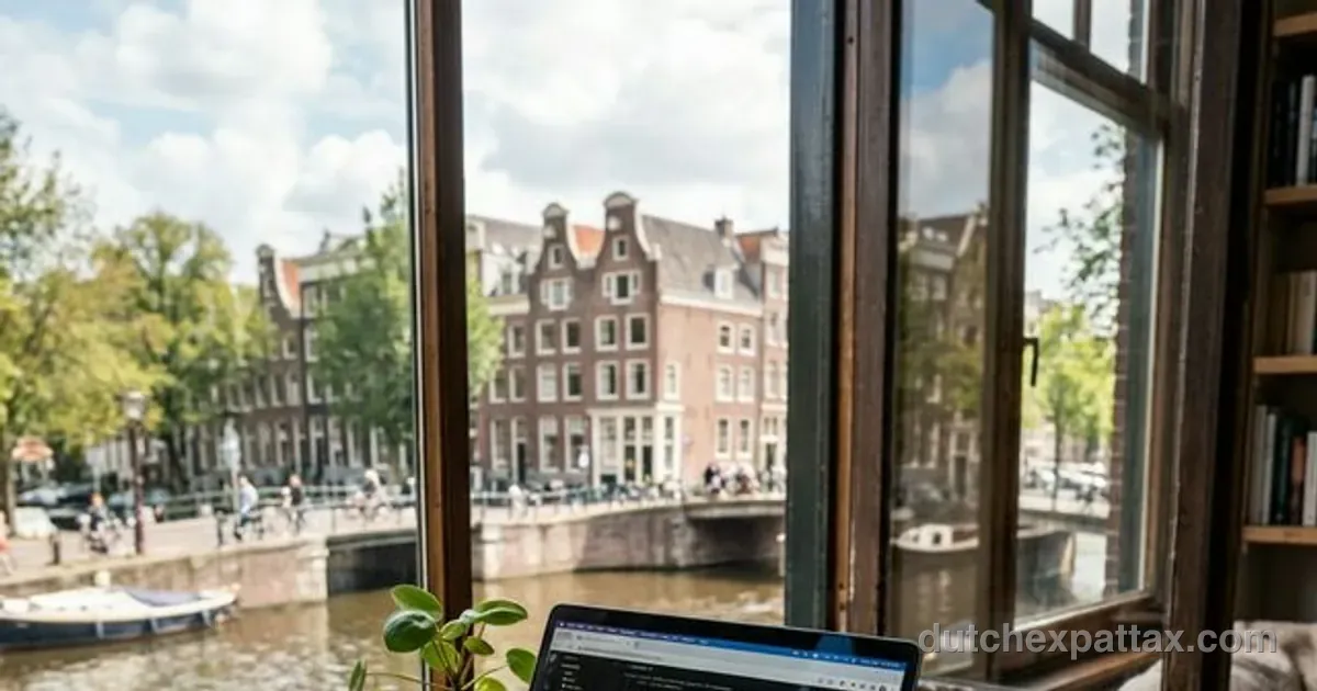 Remote work tax guide for the Netherlands